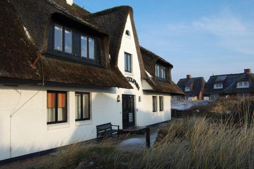 Rantum Apartment | Haus-Lazy-Dolphin-Wohnung-2