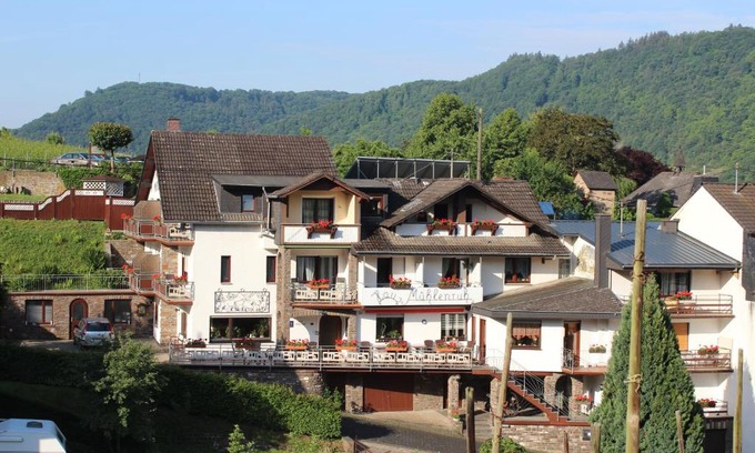 Bruttig House | Haus Mühlenruh