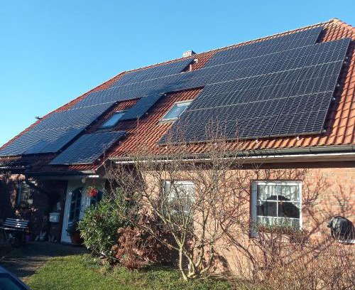 Gelting Apartment | Haus Moewennest