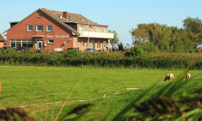 Nordstrand House | Haus Rungholt