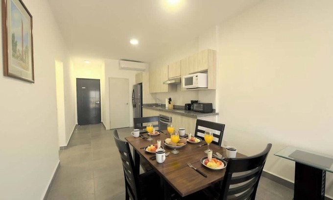 Monterrey Centro Apartment | Haus Santa Lucía 803 Barrio Antiguo