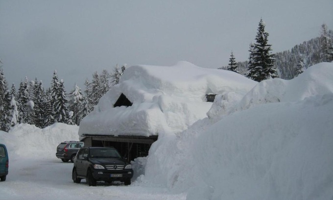 Sonnenalpe Nassfeld House | Haus Serena oben