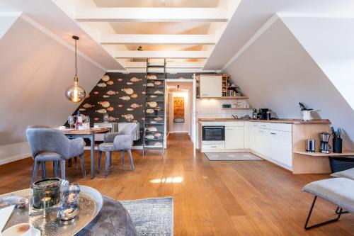 Rantum Apartment | Haus Strandweg Whg 02