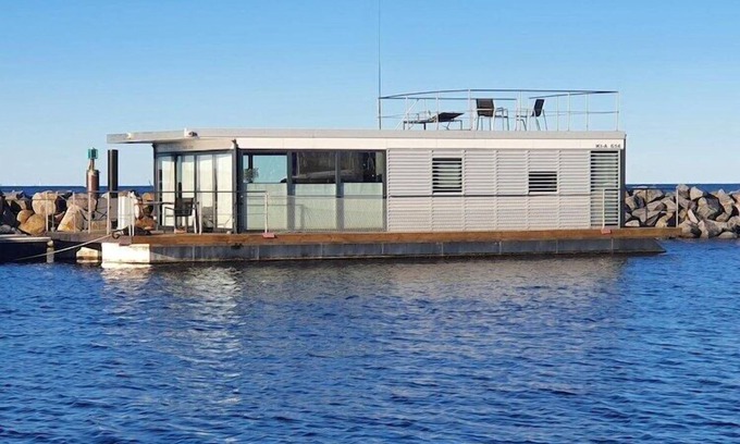 Probstei Boat Rental | Hausboot in Laboe an der Kieler Foerde