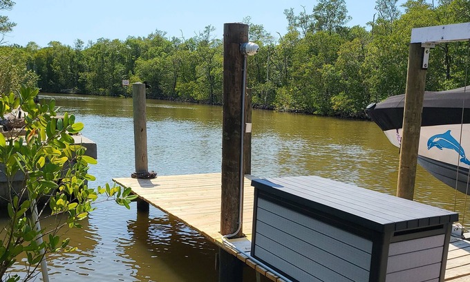 Everglades City House | Hause/pivate ap1 /1Gold Coast area, intracoastal