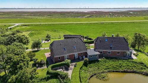 Nordstrand House | Haushälfte Schobüll