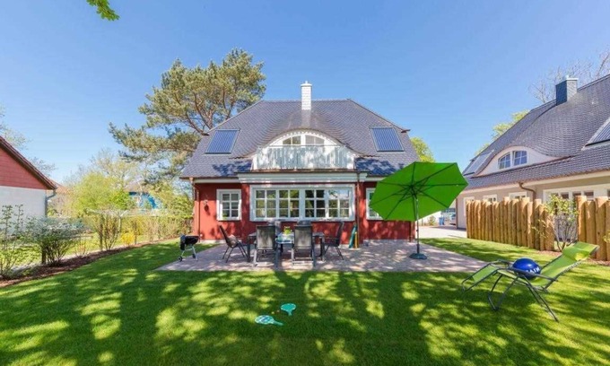 Ostseebad Prerow Apartment | HausKlüver * - HausKlüver