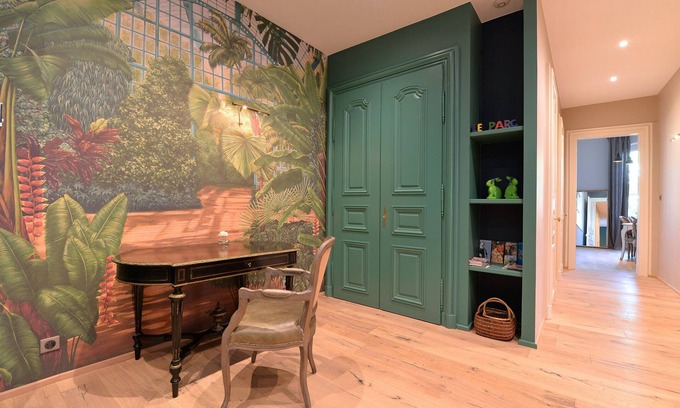 Colmar Centre Ville Apartment | Haussmann apartment 100 m2 - Great comfort - Colmar center, quiet.