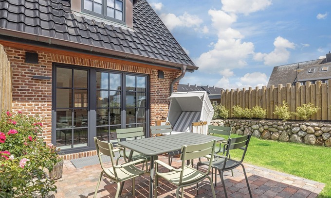 Hornum House | Hausteil mit ca. 95qm Nutzfläche im EG, UG, OG und DG