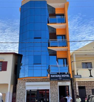 Morondava Hotel | Havana Hôtel