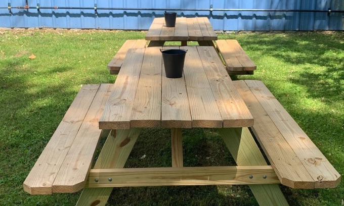 Elgin Cabin | Have a group and looking for places to stay near Windrock?