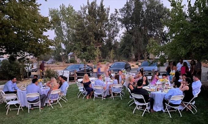 Woodland House | Have your event on a beautiful ranch