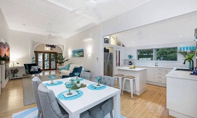 North Ward House | Haven on Hale