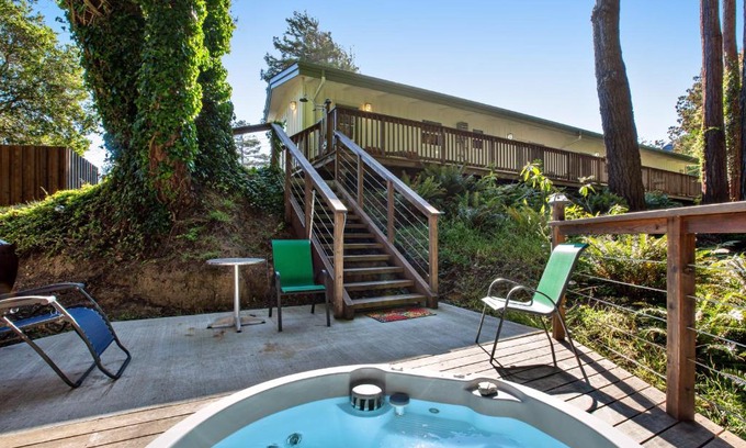 Gualala House | Havens Creek Suites