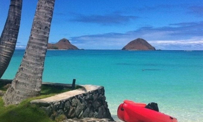 Lanikai House | Hawaii's Hidden Hideaway Bed & Breakfast