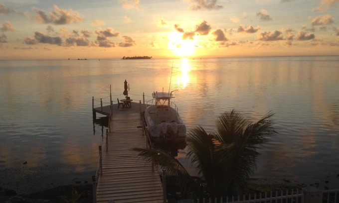 San Andres Apartment | Haynes Cay View