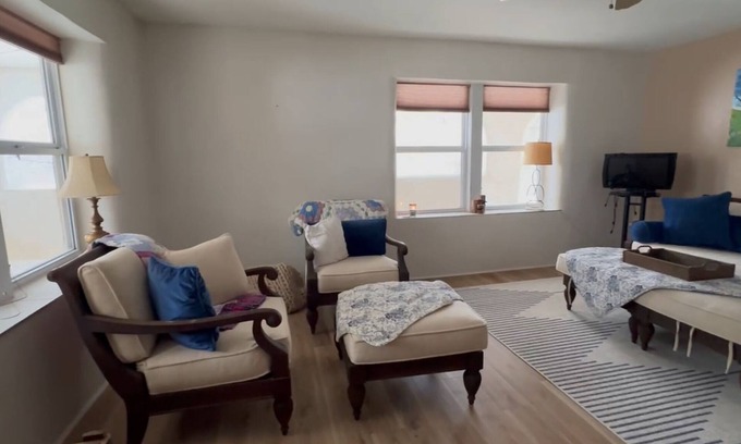 Clinton County Cottage | Hazel Dell Cottage on Honeysuckle Acres