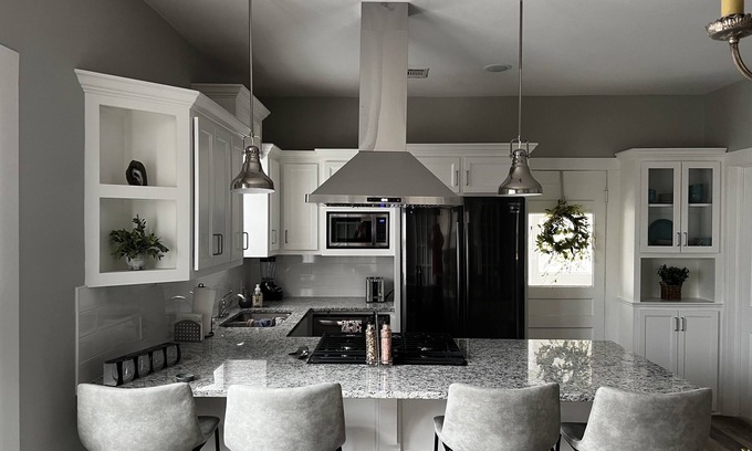 Ponca City House | HazelHouse 1920’s BEAUTIFUL 2bed/1bath, Pet-Friendly WIFI