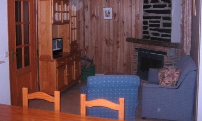 Mecina Bombaron House | Hazelnut Viewpoint - 2 Places