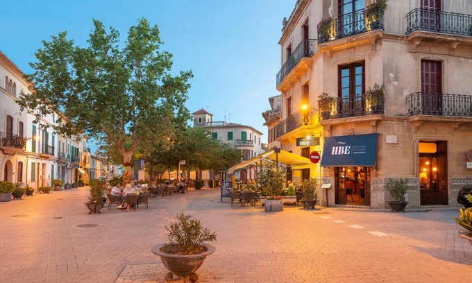 Son Antem Hotel | HBE Boutique España - Turismo de Interior