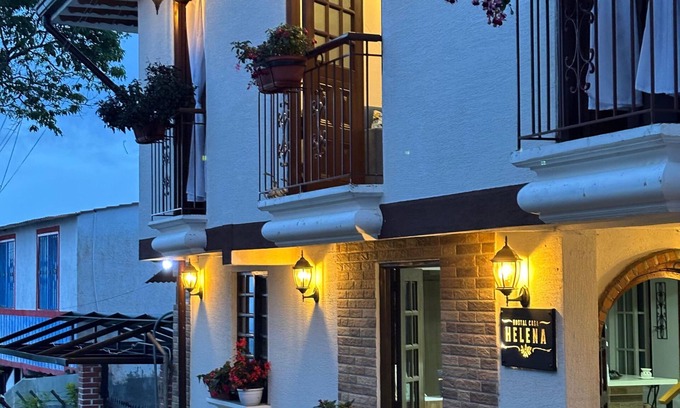 Filandia Hotel | HC Helena