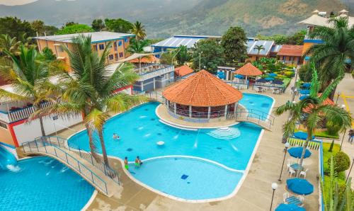 Chinauta Hotel | HCR Hotel y Centro de Convenciones Chinauta Real