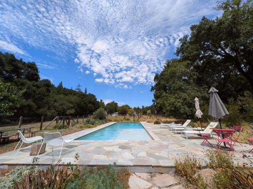 Healdsburg House | Healdsburg Homestead A Wine Country Escape