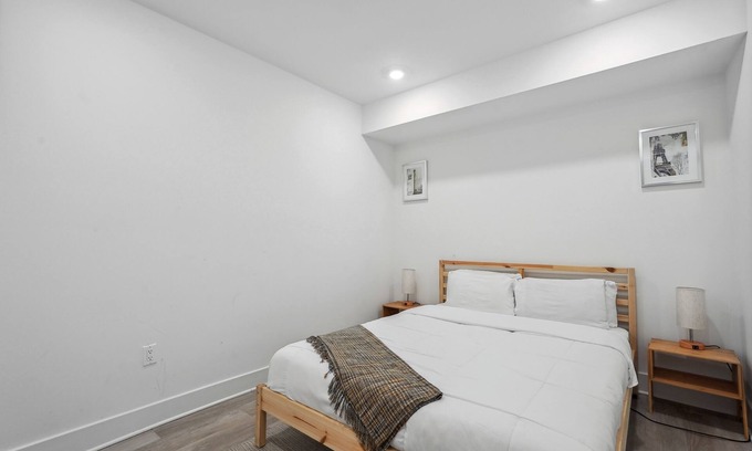 Brookland Bed & Breakfast | Heart of Brookland | Everything is Super Close!