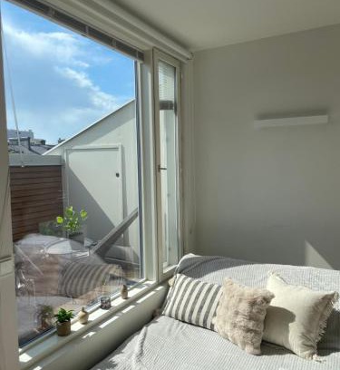 Kitula Apartment | Heart of Helsinki, easy walk everywhere, new and bright
