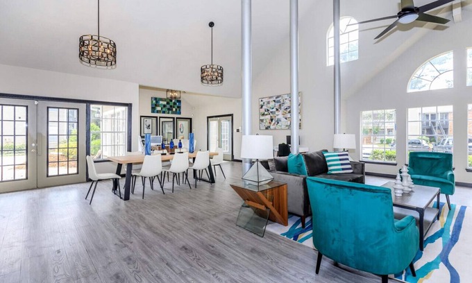 Huntsville Apartment | Heart of Huntsville 2 Beds 2 Baths Rentals