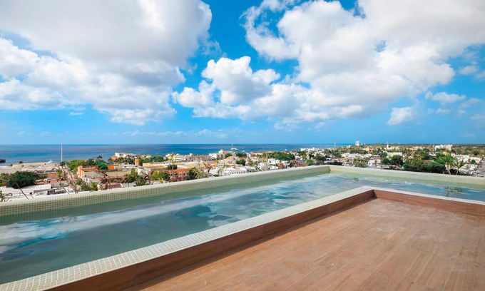 Colonia Andres Condo | Heart of Cozumel w/Rooftop Pool DC 501