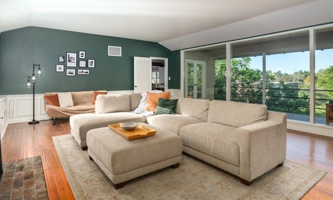 Red Bluff House | Heart of Red Bluff