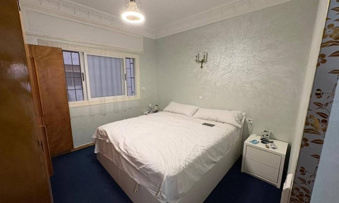 Tangier Apartment | Heart of the city -Nejma Tangier