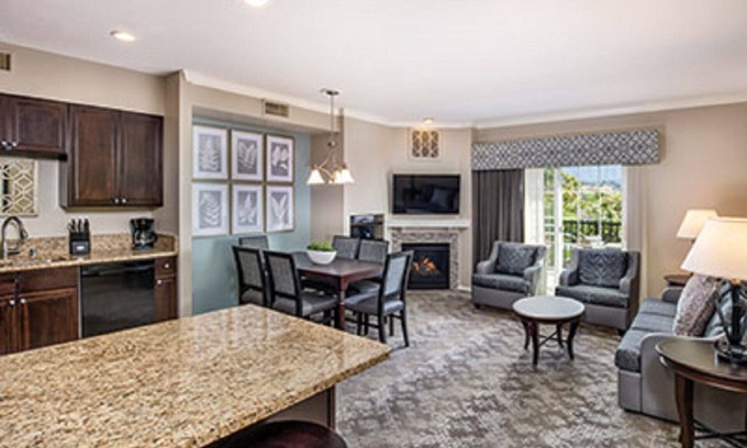 Solvang Resort | Heart of the picturesque little village!