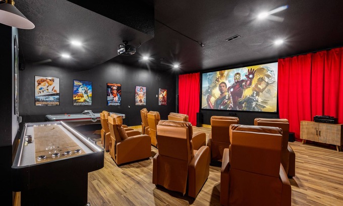 Sevierville Cabin | Heated pool, 360 view yurt near shopping!