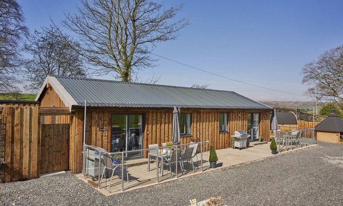 Natland House | Heather Barn - Sleeps 6