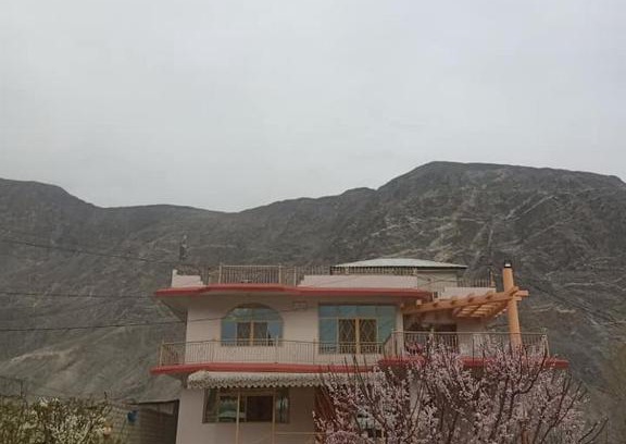 Gilgit Hotel | Heaven Lodge Gilgit