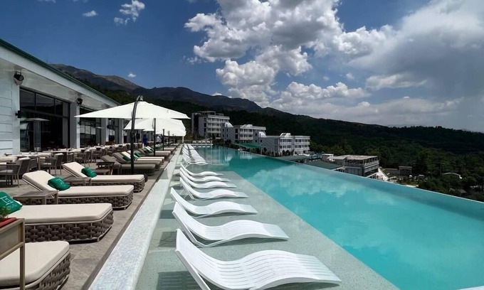 Uzbekistan Resort | Heaven's Garden