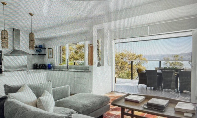 Avalon Beach House | Heavenly Avalon Sunseeker