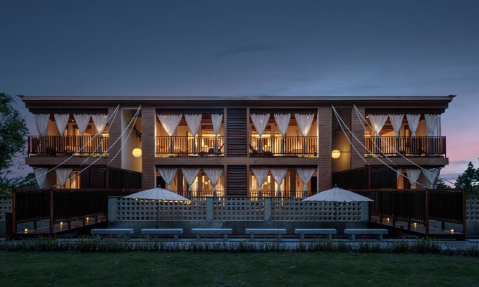 Dujiangyan Hotel | Hegu Mountain Retreat