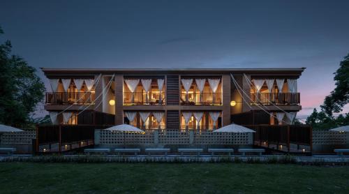 Dujiangyan Hotel | Hegu Retreat Qingcheng