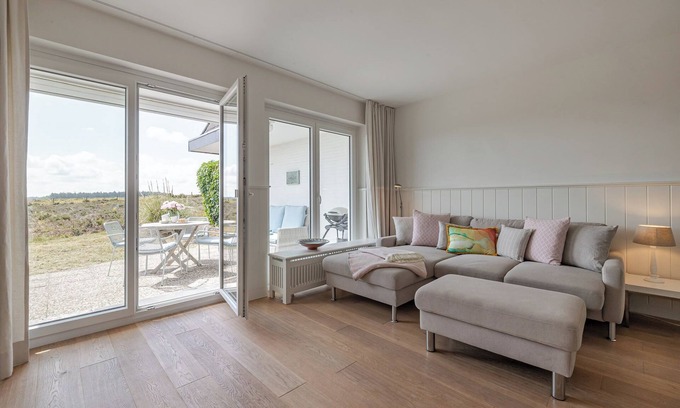 Munkmarsch Apartment | Heideliebe - Charming vacation apartment for nature lovers