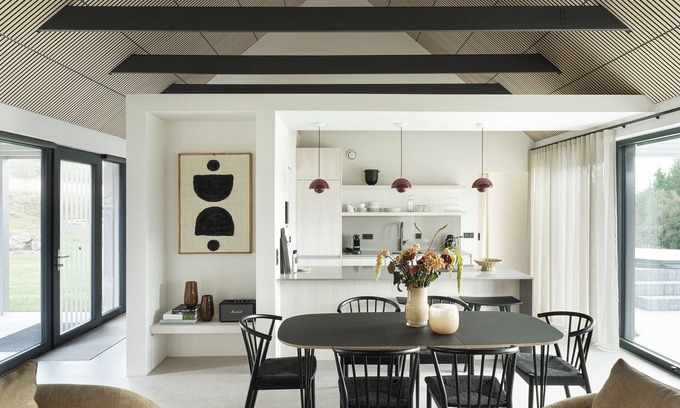 Akureyri Villa | Heiðin - your perfect home-away-from-home in northern Iceland.