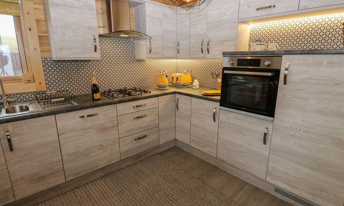 Bacup Cottage | Height End Farm Log Cabin