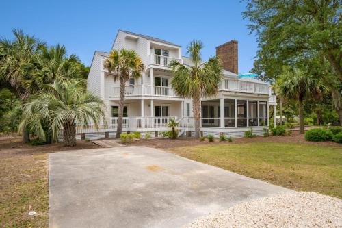 Debordieu Colony House | Hellenic Haven home