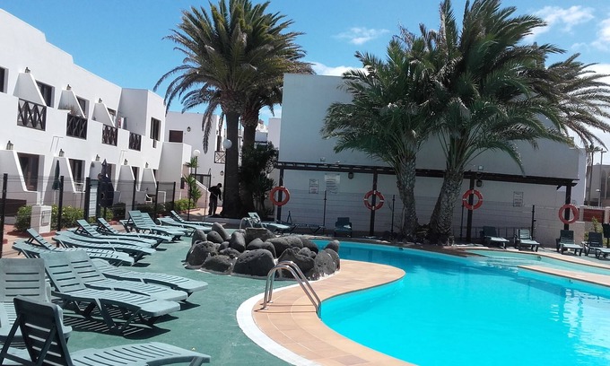 Corralejo Apartment | HELLO CORRALEJO FUERTEVENTURA WIFI FREE TWO MINUTES FROM THE SEA