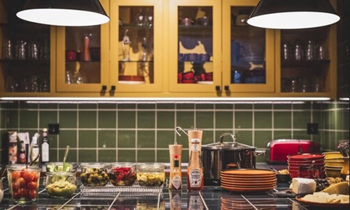 Stadtbezirke 01 Hotel | HENRI Hotel Düsseldorf Downtown