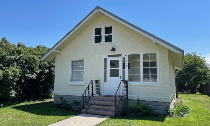 Ashton Cottage | Henry's Fork Fishing Cottage