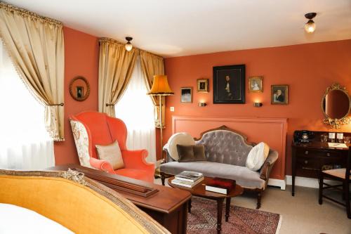 City of Westminster Hotel | Henrys Townhouse Marylebone, London