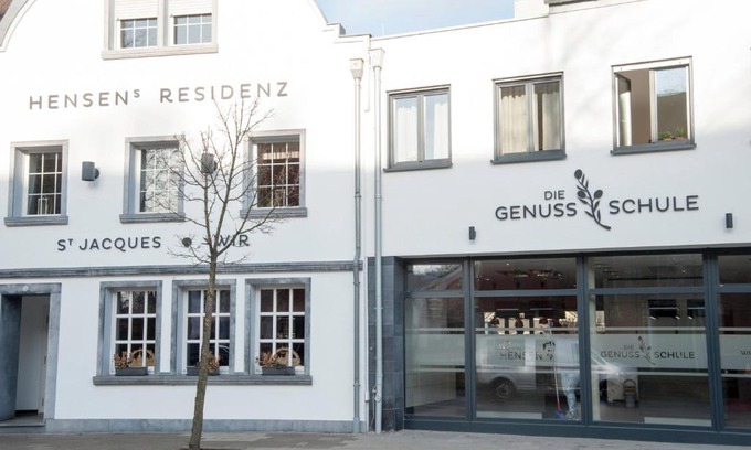 Randerath Hotel | Hensens Residenz